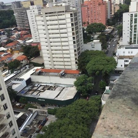 Flat Oscar Freire Suite São Paulo Eksteriør bilde